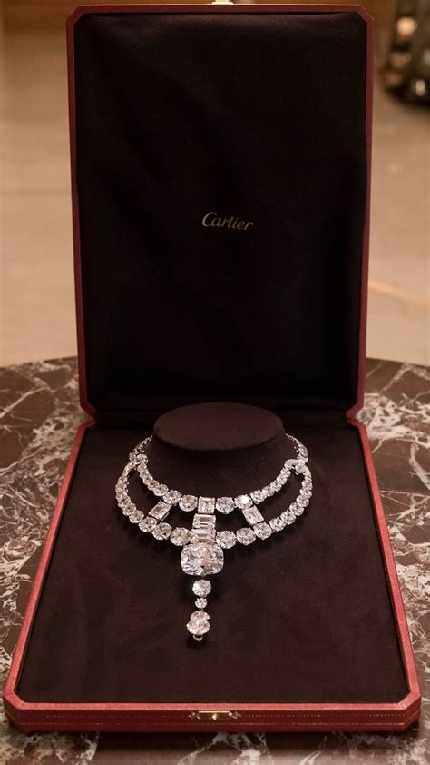 cartier diamond necklace replica|knock off cartier rings.